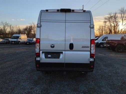2026 RAM ProMaster 3500 High Roof
