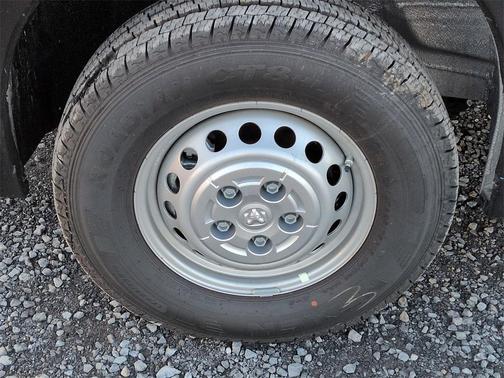 2026 RAM ProMaster 3500 High Roof