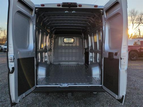 2026 RAM ProMaster 3500 High Roof