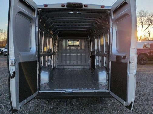 2026 RAM ProMaster 3500 High Roof