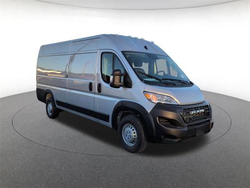 2026 RAM ProMaster 3500 High Roof