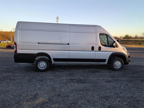 2026 RAM ProMaster 3500 High Roof