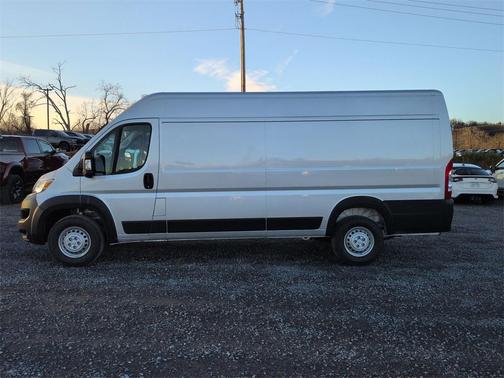 2026 RAM ProMaster 3500 High Roof