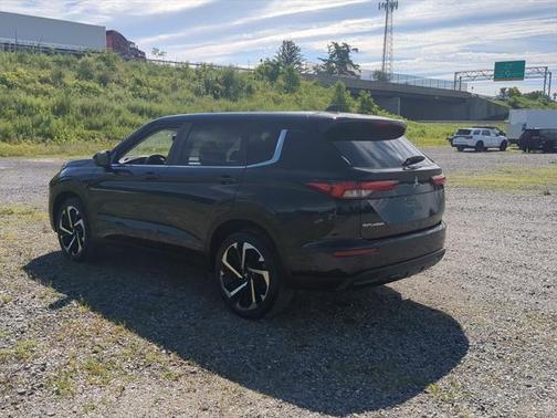 2022 Mitsubishi Outlander ES 2.5 S-AWC