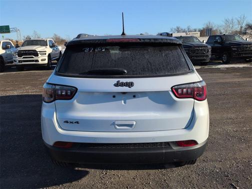 2026 Jeep Compass Limited