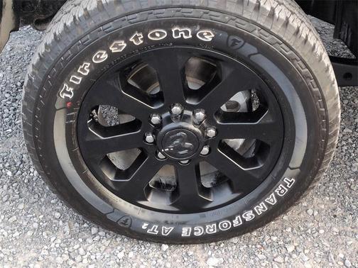 2025 RAM 2500 Laramie Crew Cab 4x4 6'4' Box