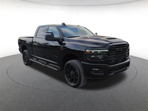 2025 RAM 2500 Laramie Crew Cab 4x4 6'4' Box