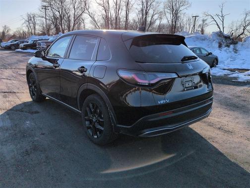 2024 Honda HR-V AWD Sport
