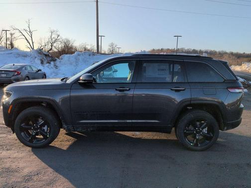 2026 Jeep Grand Cherokee Limited