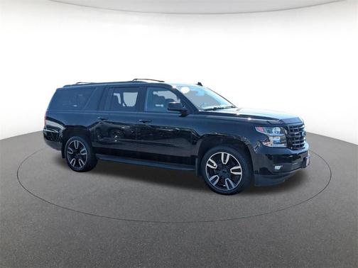 2018 Chevrolet Suburban Premier