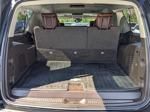 2018 Chevrolet Suburban Premier