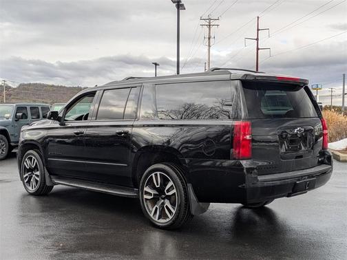 2018 Chevrolet Suburban Premier
