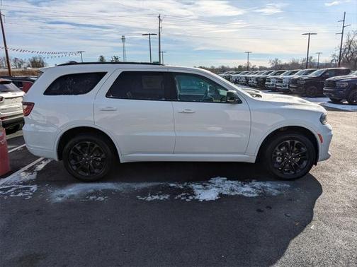 2025 Dodge Durango GT Plus