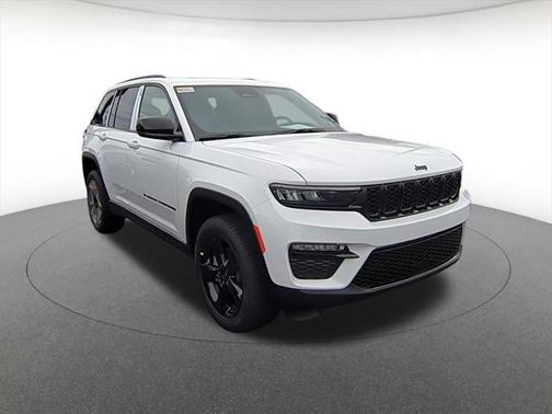 2025 Jeep Grand Cherokee Limited X