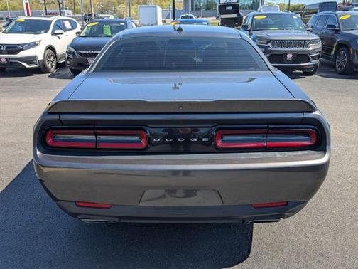 2015 Dodge Challenger R/T Plus