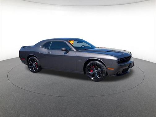 2015 Dodge Challenger R/T Plus