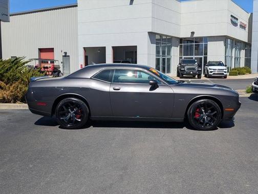 2015 Dodge Challenger R/T Plus