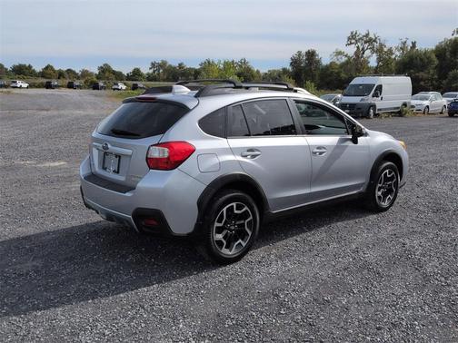 2016 Subaru Crosstrek 2.0i Limited
