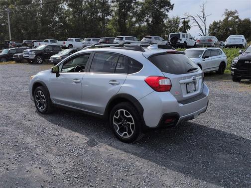 2016 Subaru Crosstrek 2.0i Limited