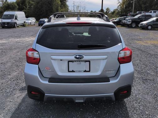 2016 Subaru Crosstrek 2.0i Limited