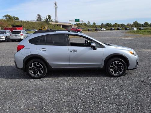 2016 Subaru Crosstrek 2.0i Limited