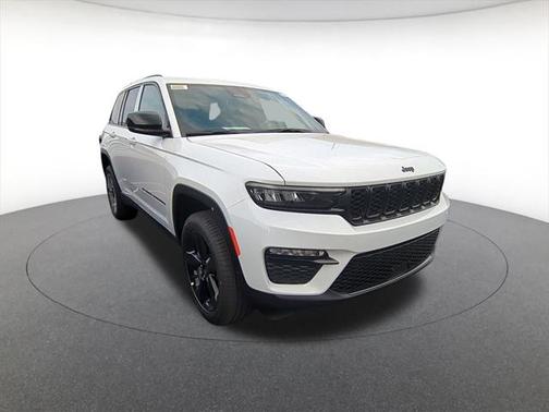 2025 Jeep Grand Cherokee Limited X
