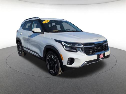 2024 Kia Seltos SX Turbo
