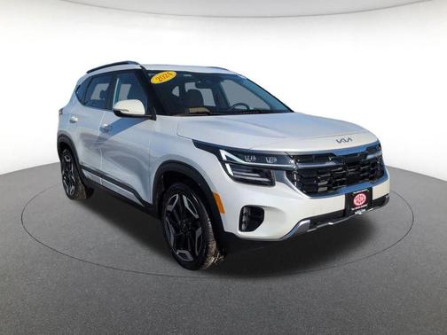 2024 Kia Seltos SX Turbo