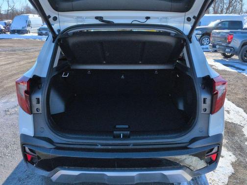 2024 Kia Seltos SX Turbo