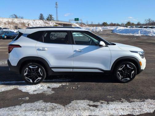 2024 Kia Seltos SX Turbo