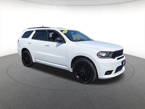 2020 Dodge Durango GT Plus