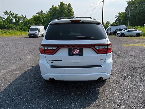 2020 Dodge Durango GT Plus