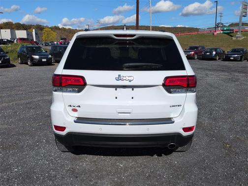 2022 Jeep Grand Cherokee Limited