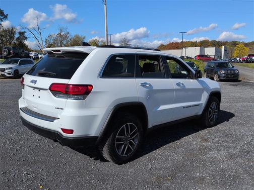 2022 Jeep Grand Cherokee Limited