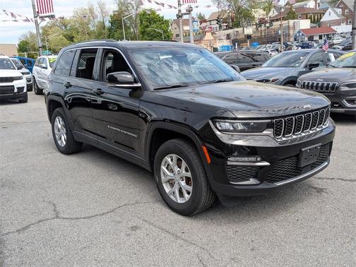 2024 Jeep Grand Cherokee Limited X