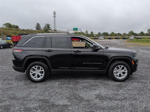 2024 Jeep Grand Cherokee Limited