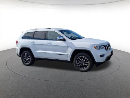 2021 Jeep Grand Cherokee Limited X