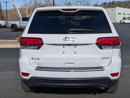 2021 Jeep Grand Cherokee Limited X