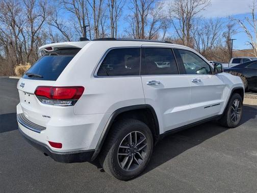 2021 Jeep Grand Cherokee Limited X