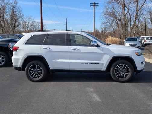 2021 Jeep Grand Cherokee Limited X