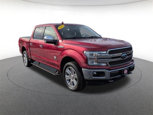2019 Ford F-150 King Ranch