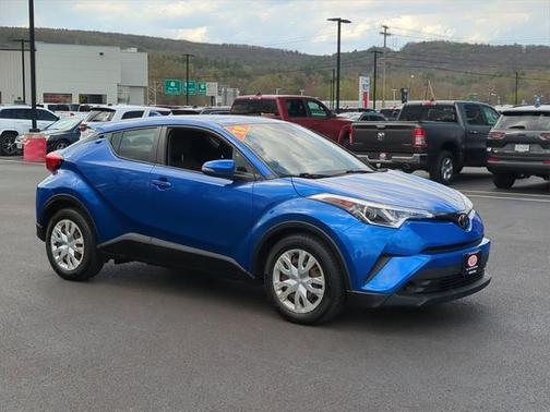 2019 Toyota C-HR LE
