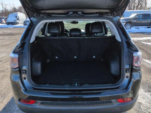 2021 Jeep Compass Latitude