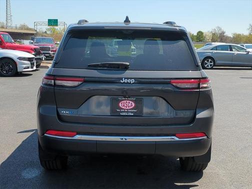 2024 Jeep Grand Cherokee 4xe Base