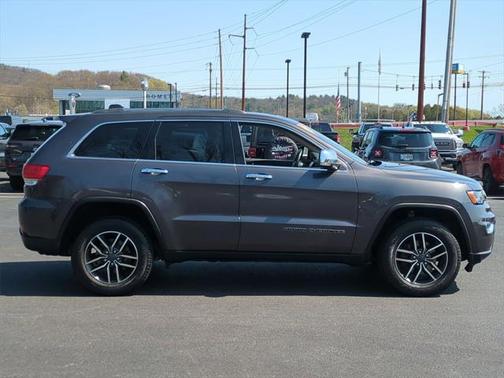 2019 Jeep Grand Cherokee Limited X