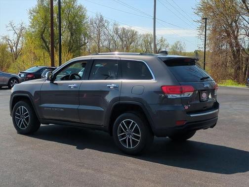 2019 Jeep Grand Cherokee Limited X
