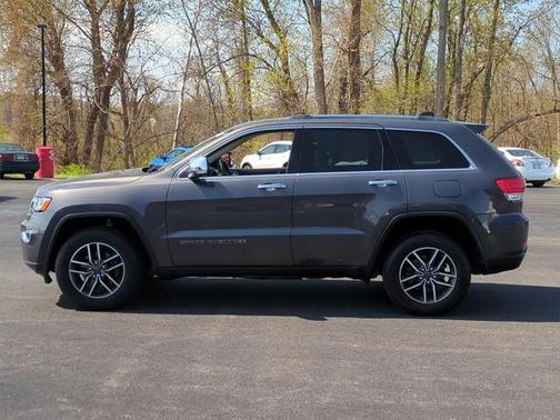 2019 Jeep Grand Cherokee Limited X