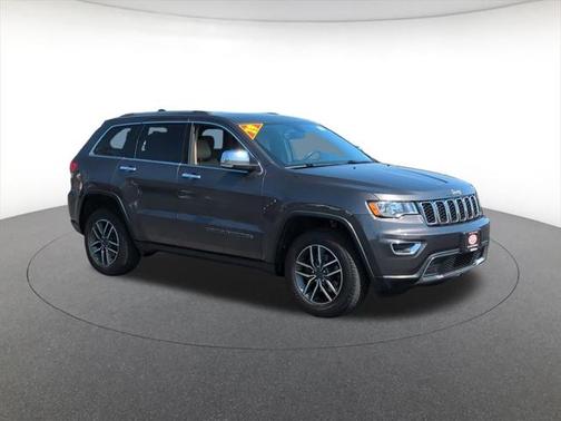 2019 Jeep Grand Cherokee Limited X