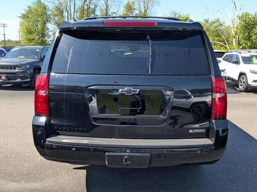 2018 Chevrolet Suburban Premier