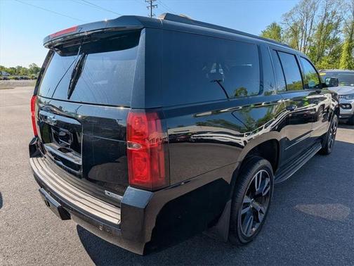 2018 Chevrolet Suburban Premier